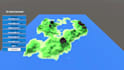 create 3d map generation editor tools in unity