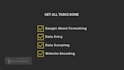 be your executive or administrative virtual assistant