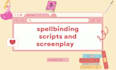 ghost write movie scripts, screenplays and TV show scripts