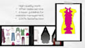 create tech packs and technical sketches for manufacturing