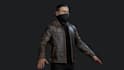 3d model for game asset or character model