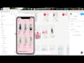design full ecommerce mobile app or website UI UX in figma