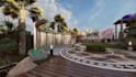 render 2d and 3d architecture and landscape site plan design