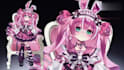 design live2d vtuber model live2d vtuber rigging 2d vtuber modelling