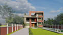 design architectural floor plan and 3d in autocad and revit
