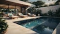 render an architecture or home interior design using ai
