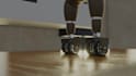 make a 3d robotics animation