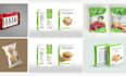 design professional product packaging and box