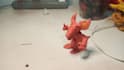 create a professional claymation animation, lego stop motion animation