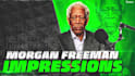 deliver a dynamic morgan freeman style voice over impression