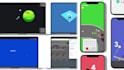 develop a complete casual or nft p2e mobile web game