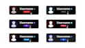make call to action social media popup overlay lower third