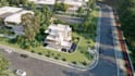 do 3d modeling, landscape design, and architecture rendering by lumion