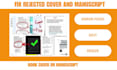 format, resize, modify, and fix rejected book covers for ebook and paperback