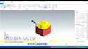 provide mastercam cnc programming for 3, 4, and 5 axis