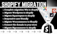 shopify migrate wix weebly joomla wordpress drupal store to shopify store