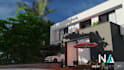 make interior exterior home design and walkthrough