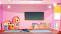 create professional youtube cartoon background videos