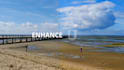 enhance, upscale or denoise low quality videos using ai