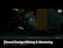 do sound design mix and master your video