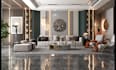 do apartment interior design and create photorealistic 3d render