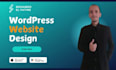 wordpress design and development