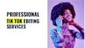 edit your tik tok, ig reels or youtube shorts to music