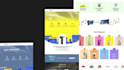 design custom no code framer websites, web and app designs
