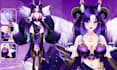 design and rig live 2d vtuber model 2dvtuber model vtuber commission 2d anime