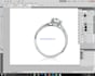 do high quality jewelry images retouch in photoshop