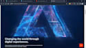develop a website in HTML, CSS, javascript