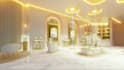 design luxury interior and facade for approvals and fitout
