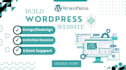 develop any wordpress website tailored to your needs