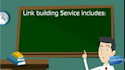 provide organic link building service for UK based business