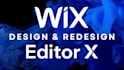 design redesign wix website with editor x and classic