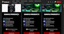 design or redesign a complete shopify website from scratch