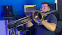 record your piston trombone for your corridos