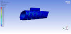 do static, dynamic impact and cfd analyses for any cad part
