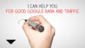 rank on google first page by on page SEO