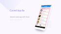 create an app for android and ios using flutter and API