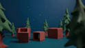 do claymation video, claymation character, 3d claymation