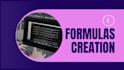 create excel formulas, vba, macros, spreadsheets  solutions