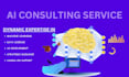 provide ai consulting artificial intelligence solutions, chatgpt consulting