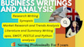 do business,hrm and finance articles, analysis and reports