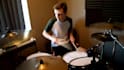 be your drummer and record acoustic drums for your song