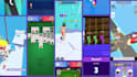 develop 2d or 3d games for web, mobile, or desktop