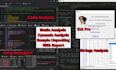 do static, dynamic malware analysis with reverse engineering