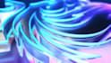 create 3d neon metal logo animation and youtube intro reveals