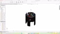 make 3d design,3d printing files with solidworks