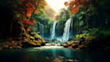 animate water flowing over your image for a stunning effect